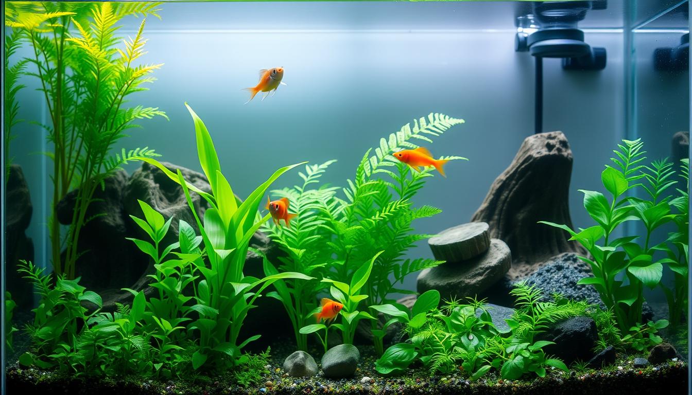 Aquário de 20 litros: o que dá para criar nele?