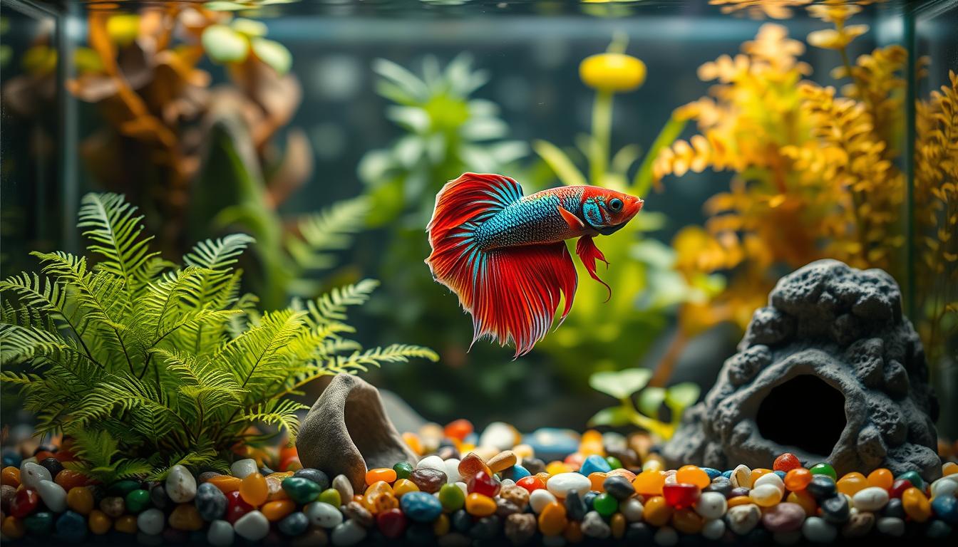 Peixe betta vive quantos anos? O que influencia a expectativa de vida